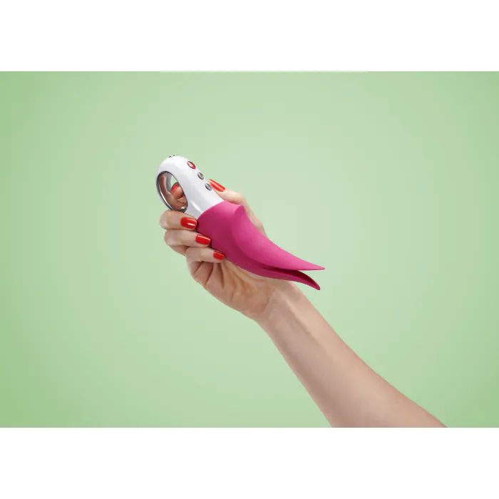 Вібратор Fun Factory Volta Pink — фото 8