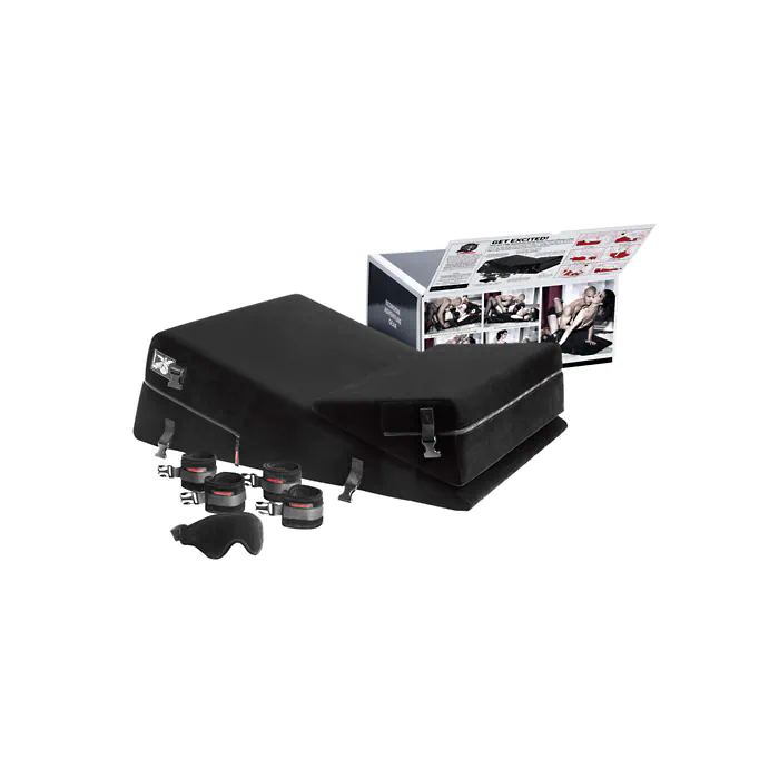Подушка Liberator Wedge-Ramp Black