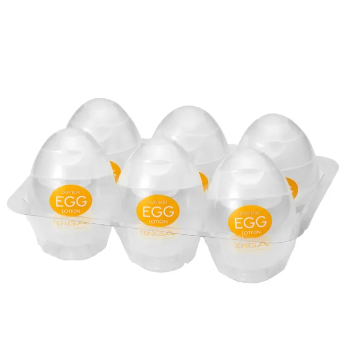 Лубрикант Tenga Egg Lotion — фото 4