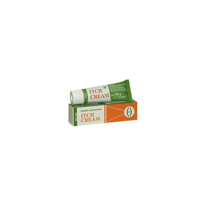 Стимулюючий крем для жінок Itch Cream