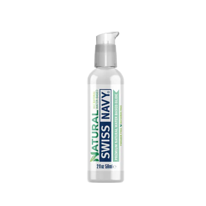Лубрикант Swiss Navy Natural All Natural 59 мл