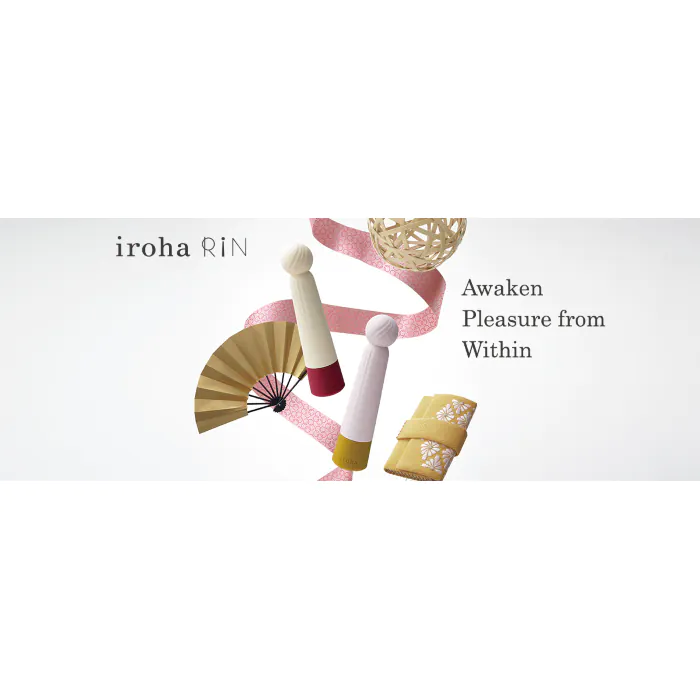 Мінівібратор IROHA RIN Kogane — фото 9