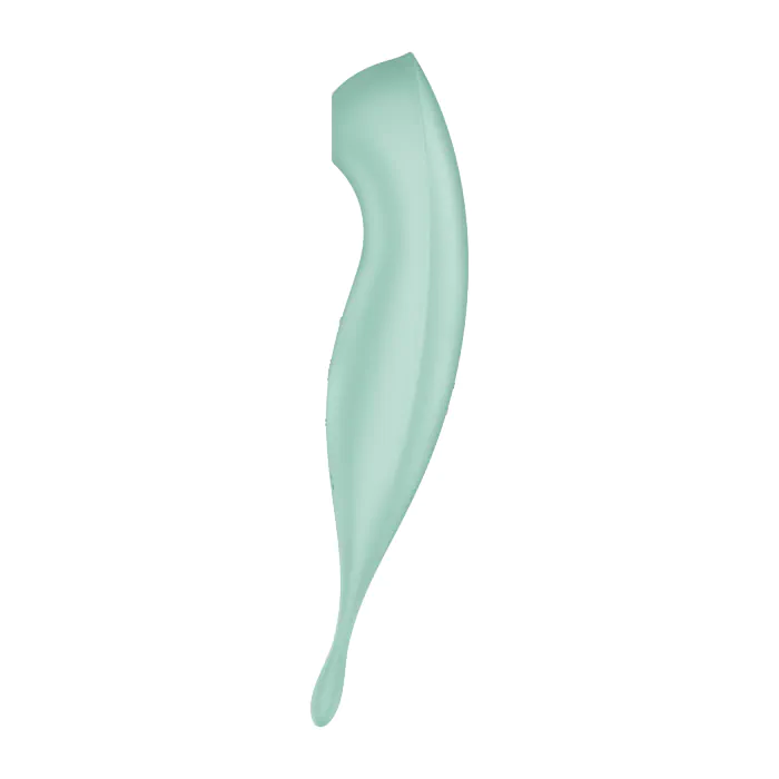 Смарт-стимулятор Satisfyer SF Twirling Pro+ Mint — фото 3