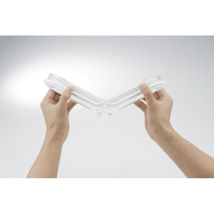 Мастурбатор Tenga Zero Gravity White — фото 12