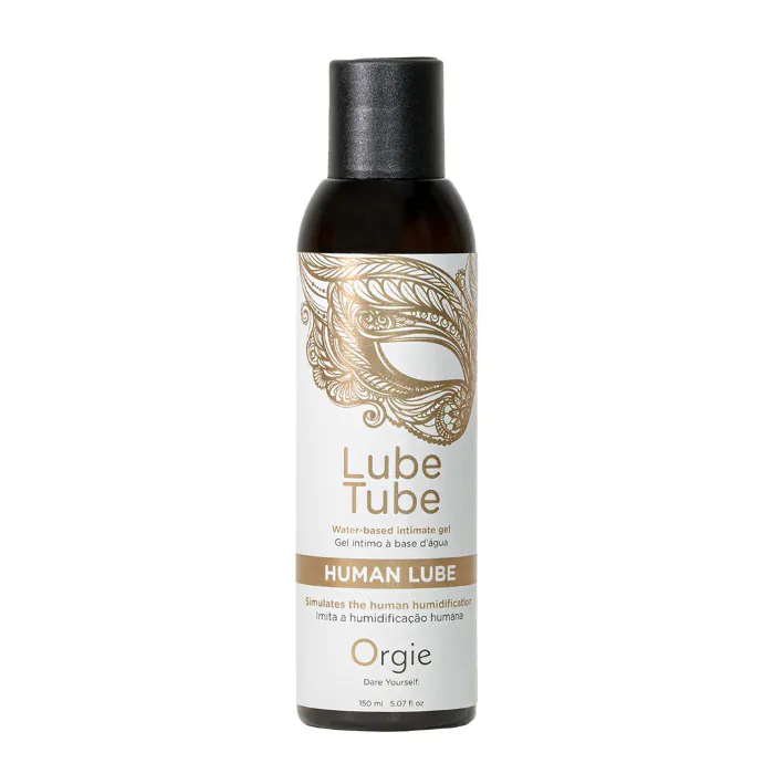 Лубрикант Orgie Lube Tube Human Lube 150 мл