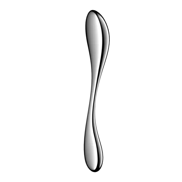 Металевий дилдо Satisfyer Star Force 3 — фото 2