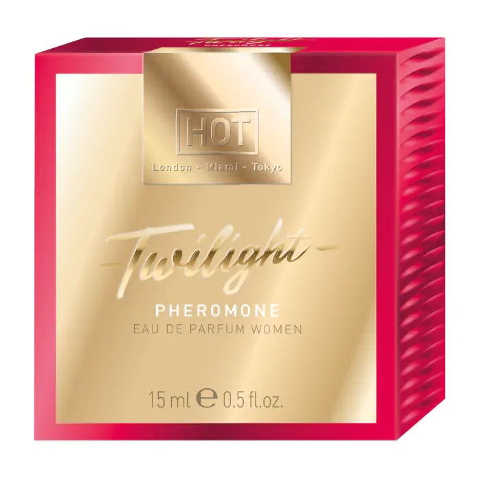 Парфум HOT Twilight Pheromone Parfum Women 15 мл — фото 3