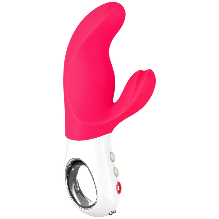 Вібратор-кролик Fun Factory Miss Bi Pink