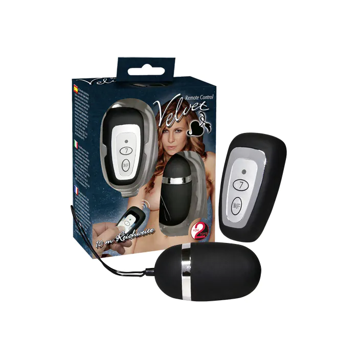 Віброяйце Wireless Egg