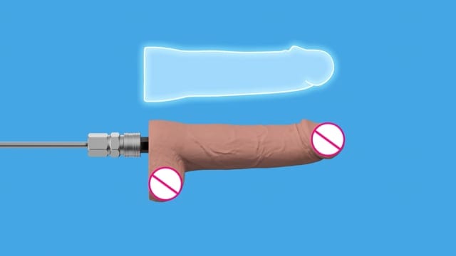 Секс-машина Lovense Mini Sex Machine — фото 17