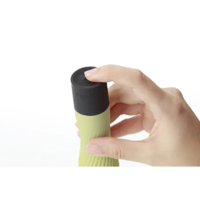 Вібратор IROHA ZEN Matcha — фото 6