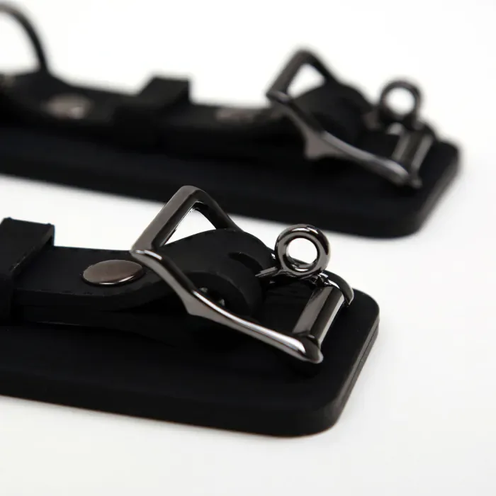 Наручники із силікону Pornhub Silicone Wrist Buckles — фото 5
