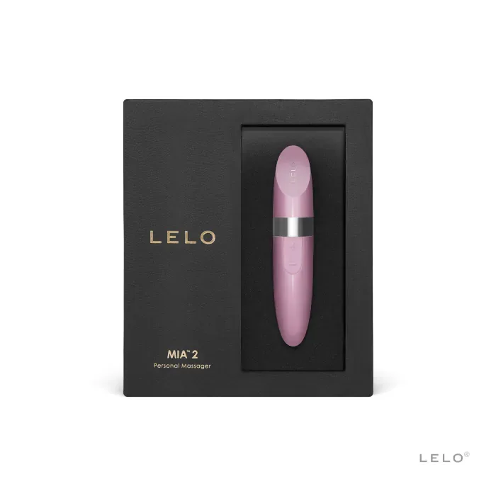 Вібропуля Lelo Mia 2 Petal Pink — фото 5