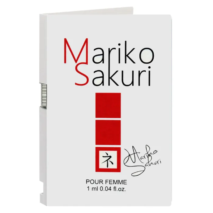 Парфюм жіночий Aurora Mariko Sakuri 1 мл