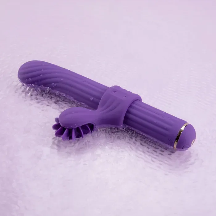 Вібратор Otouch Magic Stick S1 Plus Purple — фото 14