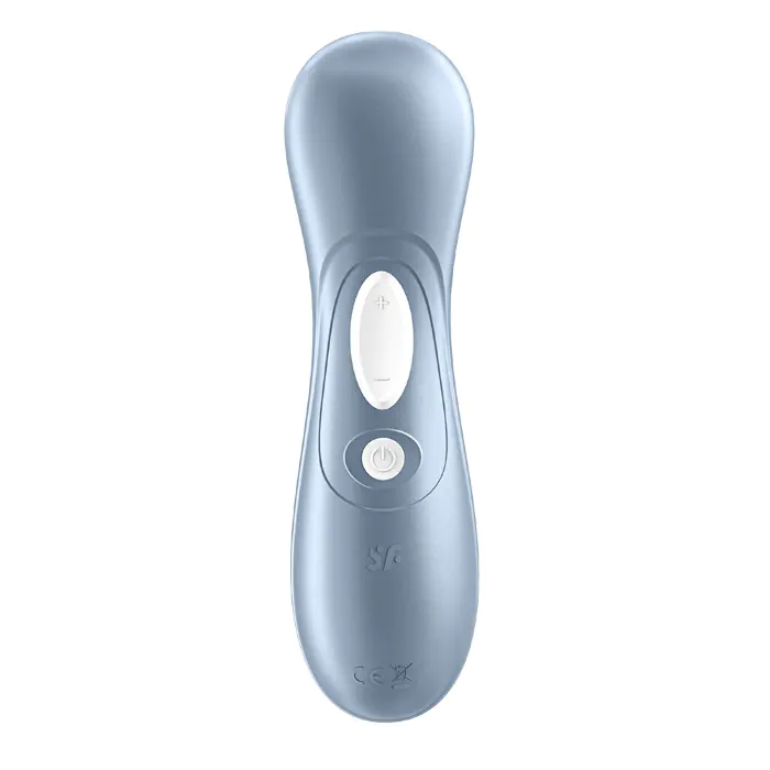 Вакуумний кліторальний стимулятор Satisfyer Pro 2 Generation 2 blue — фото 6