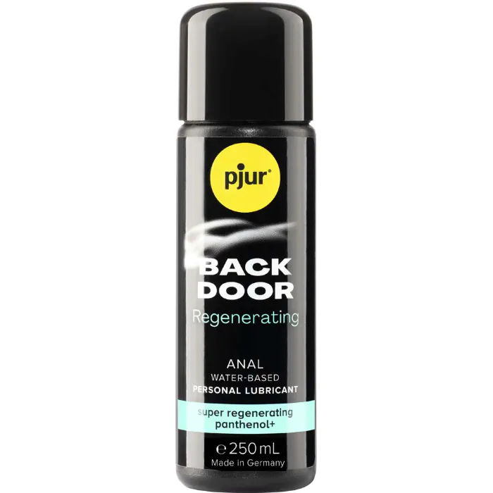 Анальний лубрикант pjur Backdoor Regenerating 250 мл