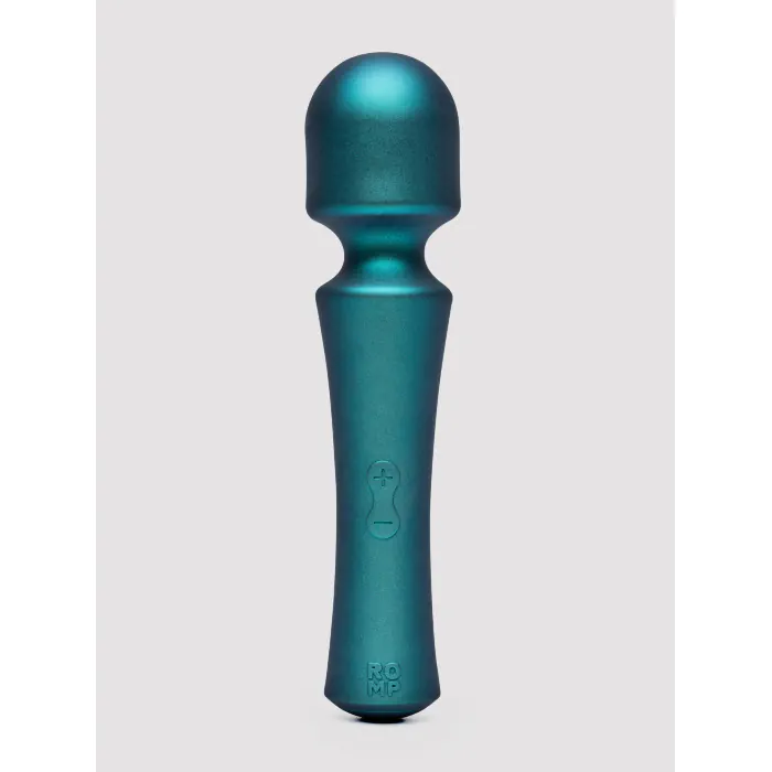 Вібратор ROMP Presto Rechargeable Silicone Mini Wand — фото 2
