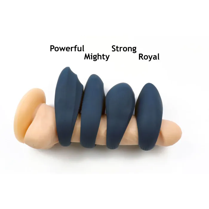 Ерекційне віброкільце Satisfyer Powerful One — фото 8
