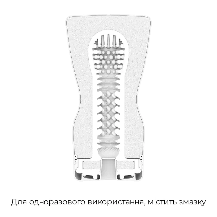 Мастурбатор Tenga Keith Haring Soft Tube Cup — фото 2