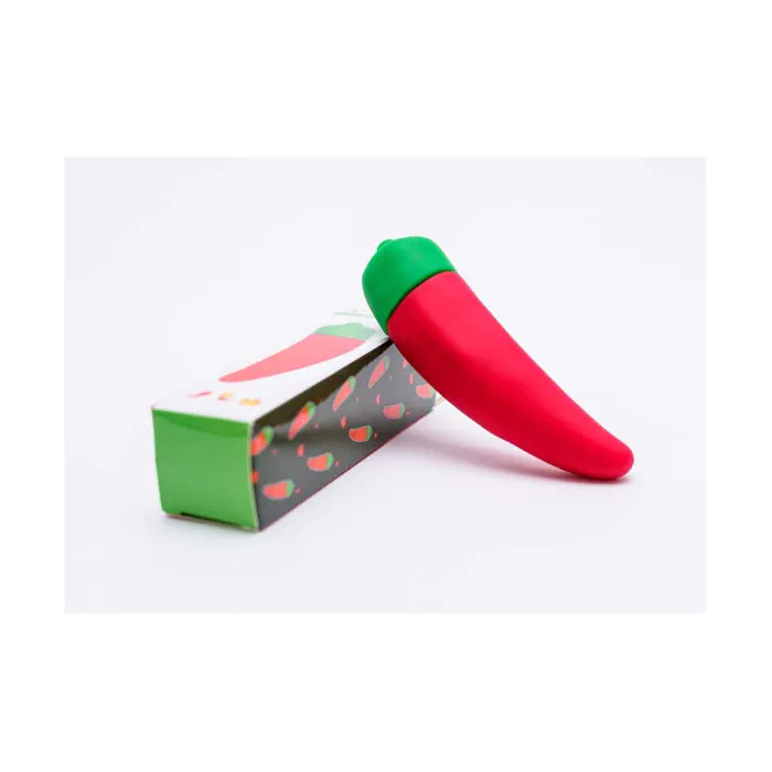 Міні вібратор Chilli Pepper Emojibator
