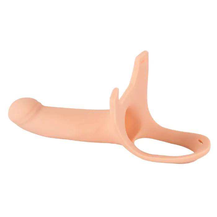 Страпон Silicone Strap-on Large — фото 7