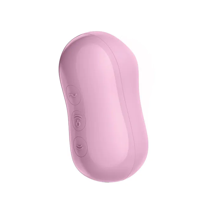 Кліторальний стимулятор Satisfyer Cotton Candy lila — фото 6