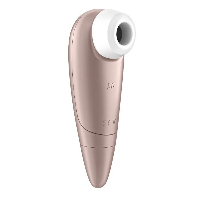 Вакуумний стимулятор Satisfyer Number One NG — фото 5