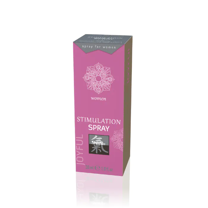 Спрей SHIATSU Stimulation Spray for women 30ml