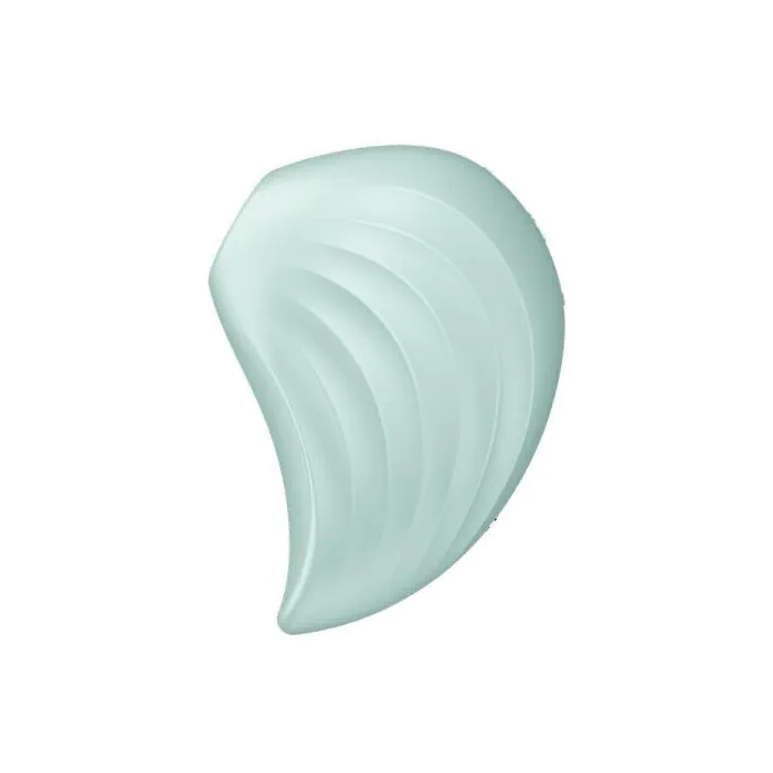 Вакуумний стимулятор Satisfyer Pearl Diver mint — фото 2