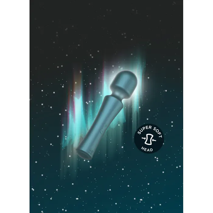 Вібратор ROMP Presto Rechargeable Silicone Mini Wand — фото 15
