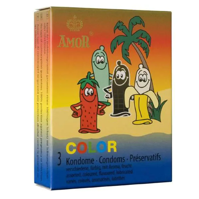 Amor color №3