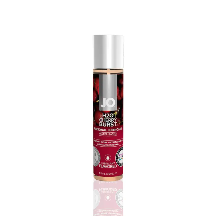 Змазка на водній основі JO H2O Cherry Burst 30 мл