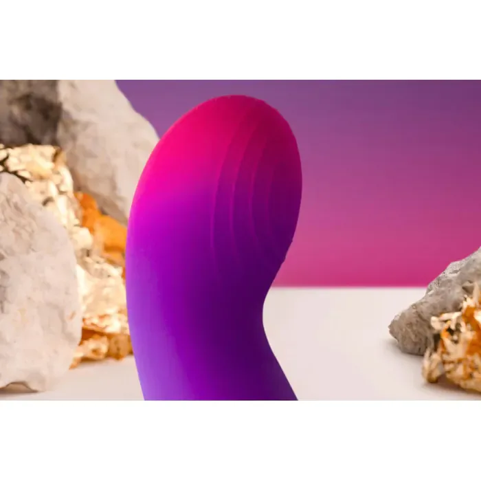 Вібратор Rocks Off Glo Girl Vibe — фото 8
