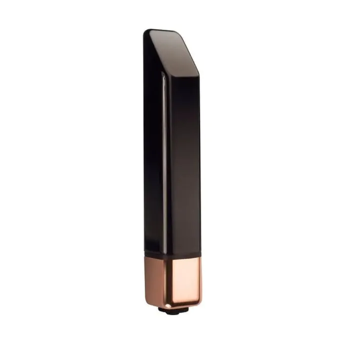 Вібратор Rocks Off Bamboo Noir Gold