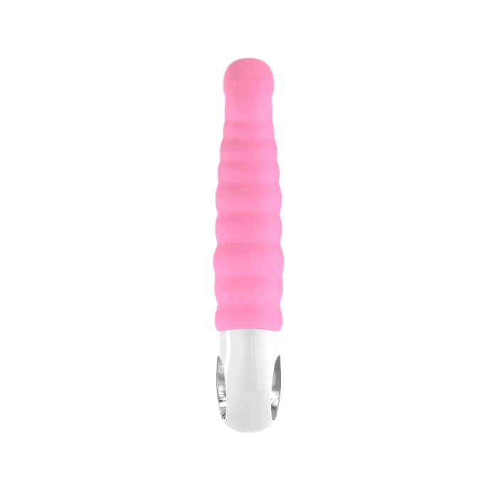 Вібратор Fun Factory Patchy Paul Pink — фото 7