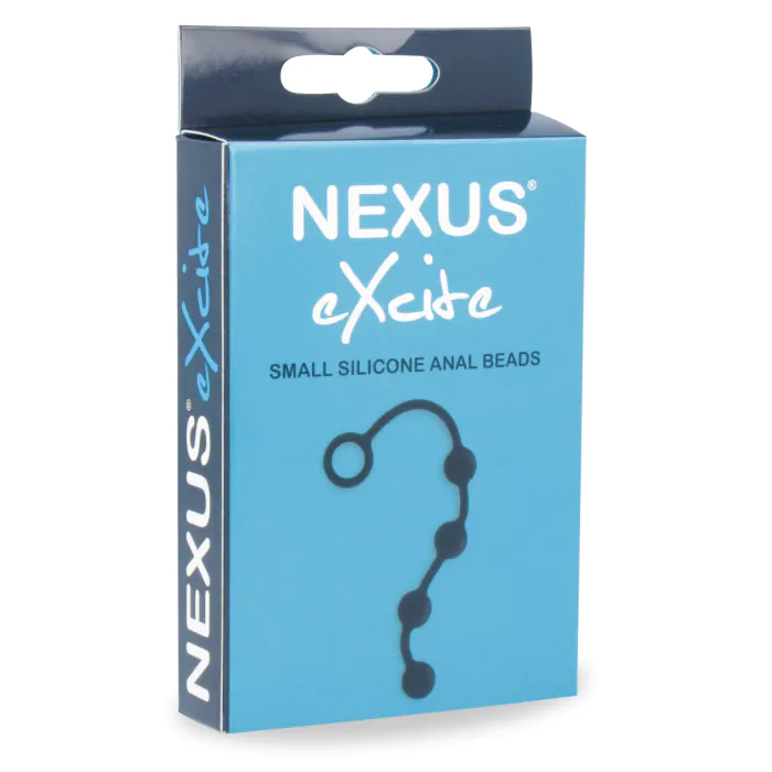 Анальні кульки Nexus Excite Anal Beads — фото 4