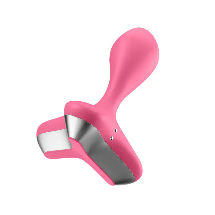 Анальна пробка з вібрацією Satisfyer Game Changer pink — фото 7