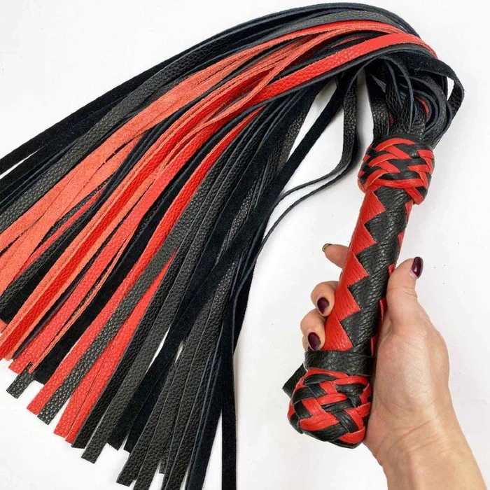 Флогер Art of Sex Flogger Classical Black — фото 2