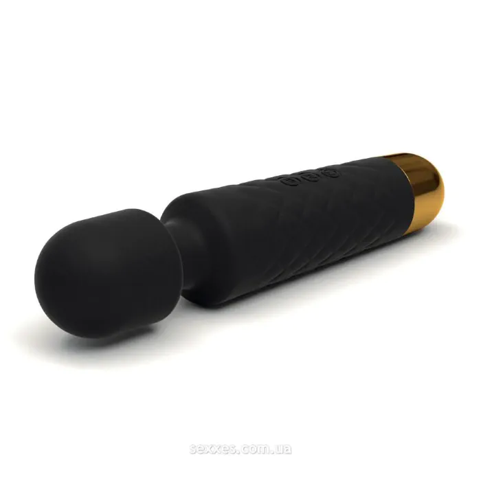 Вібромасажер Dorcel Wand Wanderful Black — фото 2