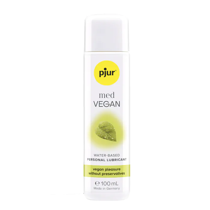 Лубрикант на водній основі pjur Med Vegan 100 мл