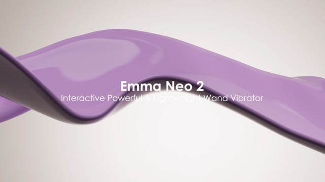 Інтерактивний вібромасажер з підігрівом Svakom Emma Neo 2 — фото 6