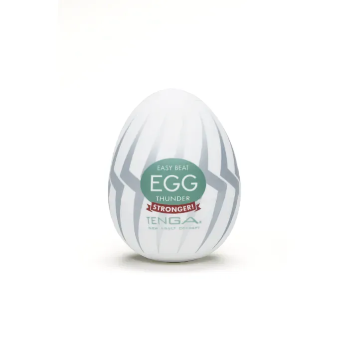 Мастурбатор Tenga Egg Thunder — фото 3