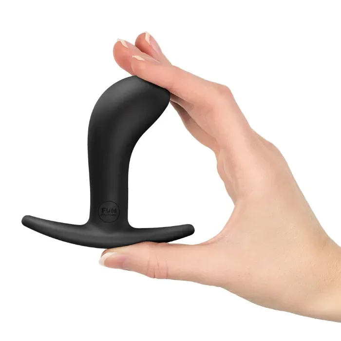 Анальна пробка Fun Factory Bootie M Black — фото 3
