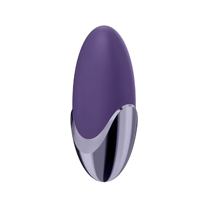 Вібратор Satisfyer Lay-On - Purple Pleasure — фото 6
