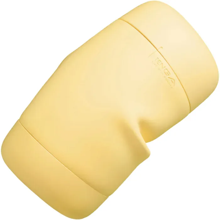 Мастурбатор Tenga Puffy Custard Yellow — фото 5