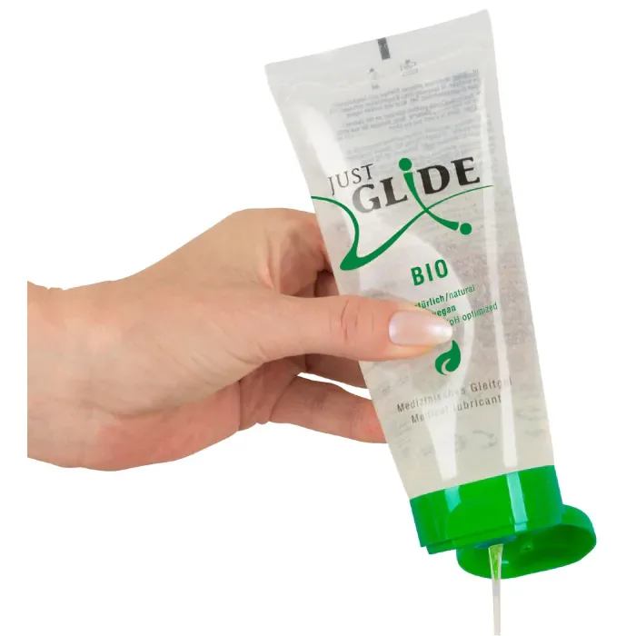Лубрикант Just Glide Bio 200 мл — фото 4