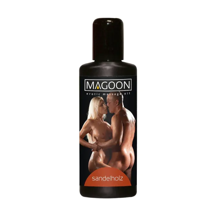 Масажна олія Magoon Sandalwood