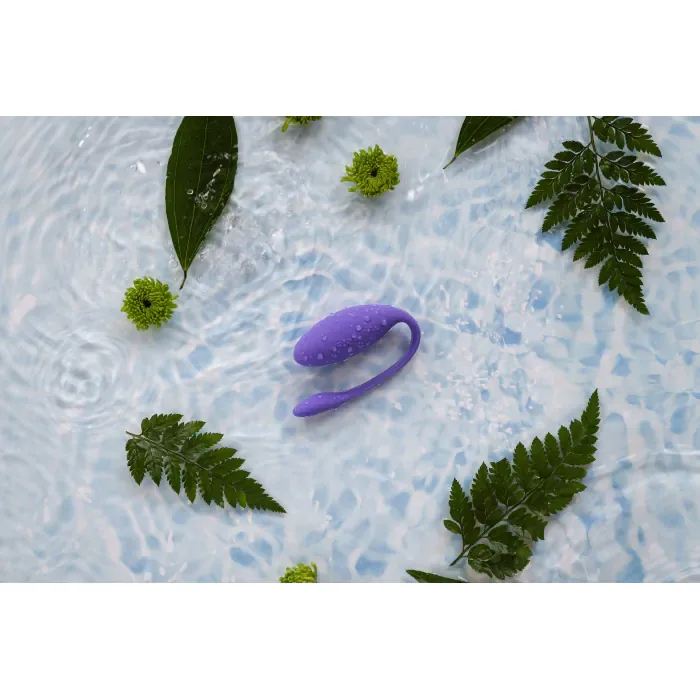 Смарт віброяйце We-Vibe Jive Lite Purple — фото 26