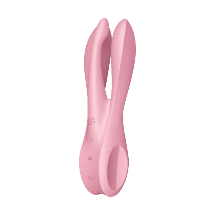 Мультивібратор Satisfyer Threesome 1 pink — фото 3